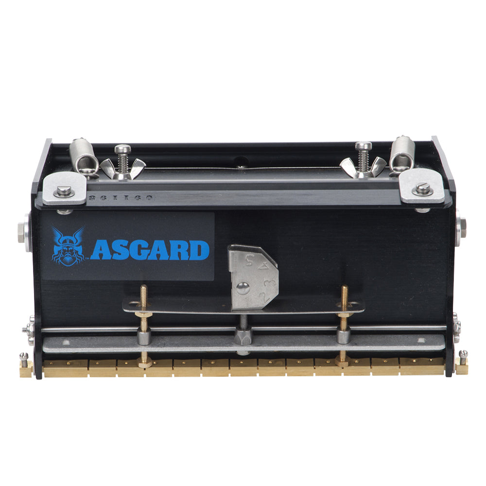 Caja de acabado Asgard