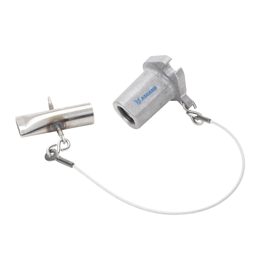 Adaptador de llenado Asgard