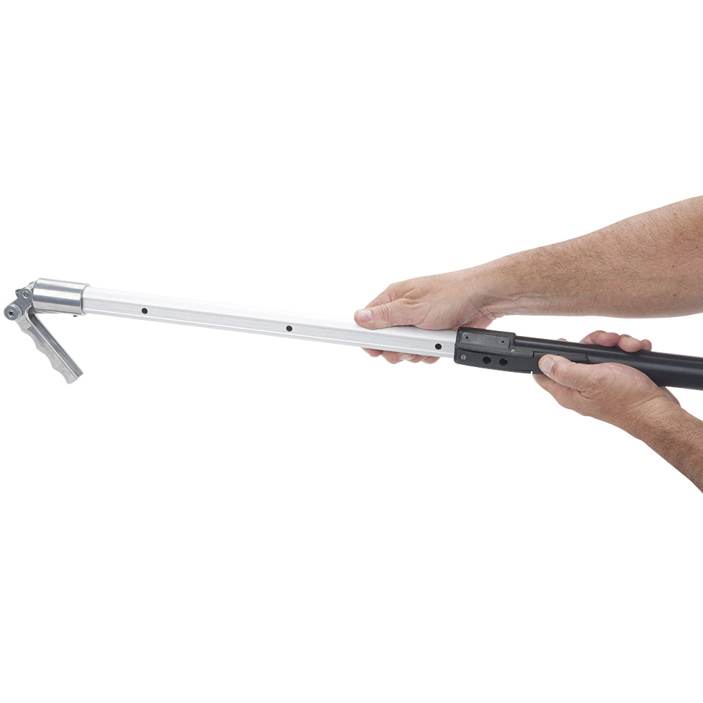 Mango de caja de acabado extensible Asgard - 41" - 63"