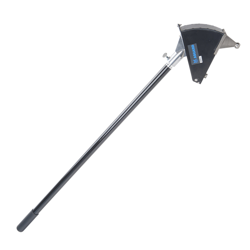 Mango de fibra de vidrio Asgard - 43"