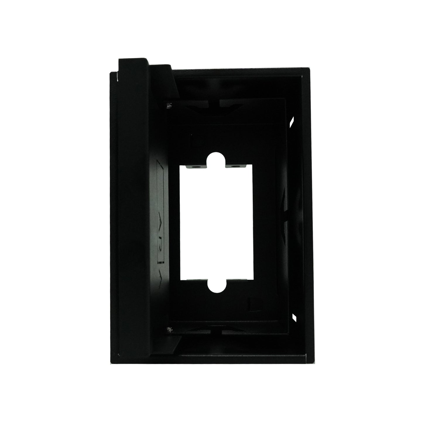 Montaje de receptáculo Aria Vent No-See