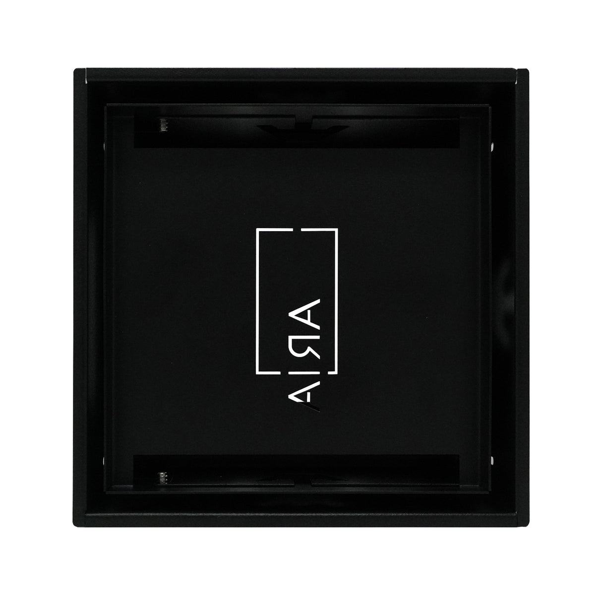 Montaje de receptáculo Aria Vent No-See