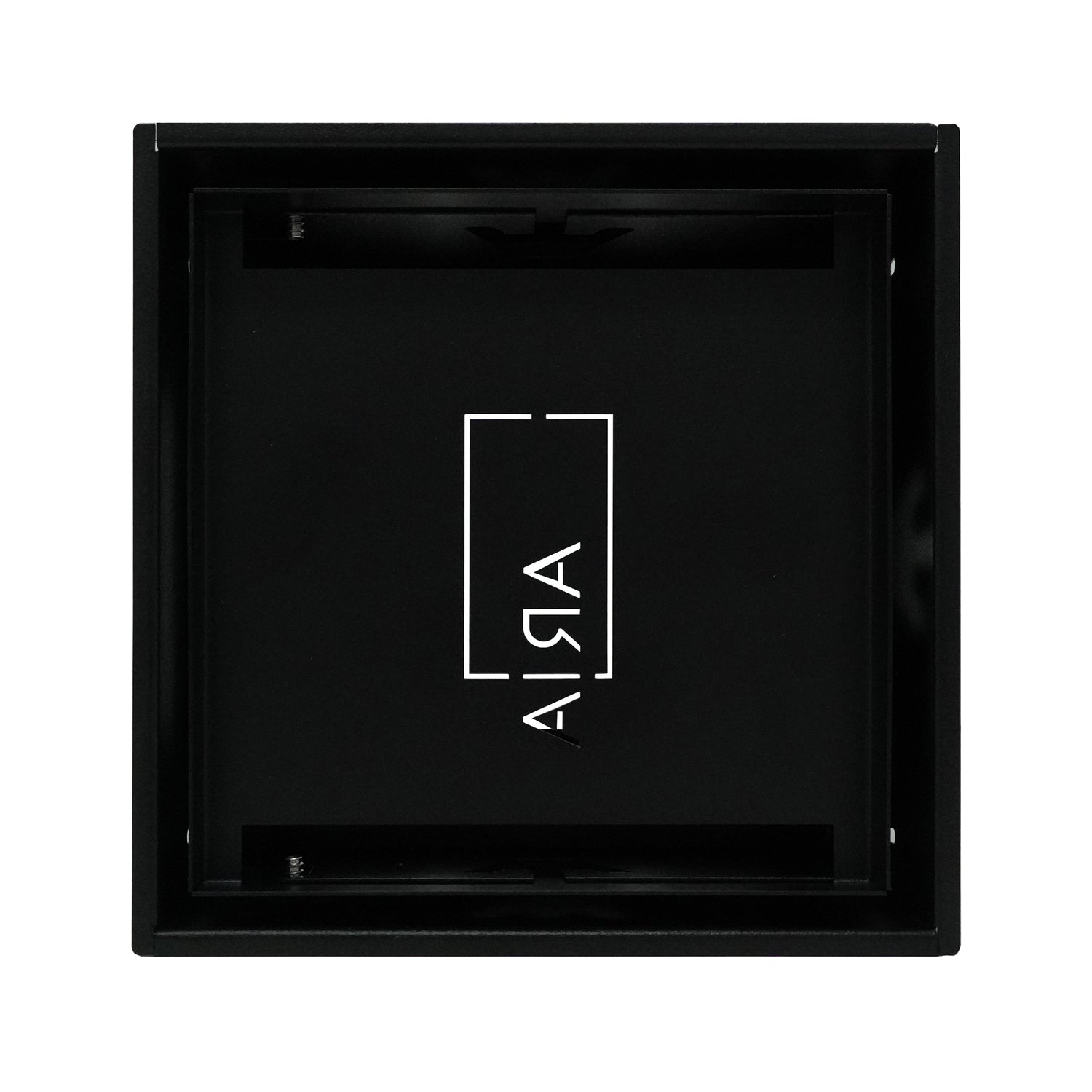 Montaje de receptáculo Aria Vent No-See