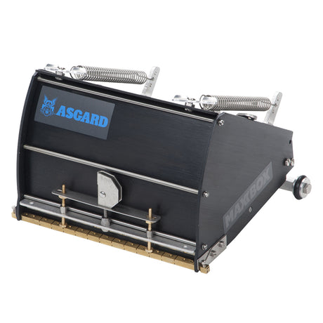 Caja de acabado Asgard Power Assist MAXXBOX