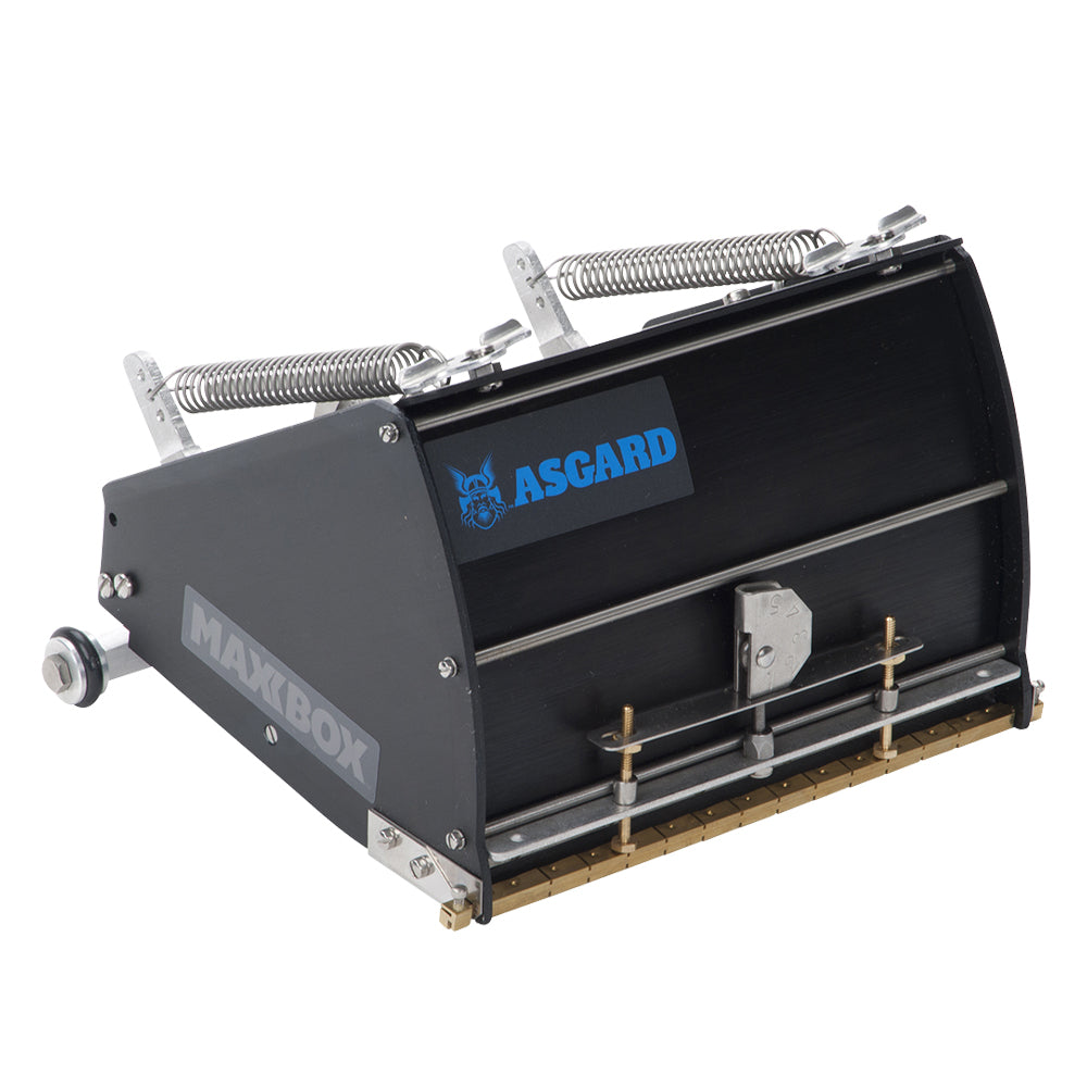 Caja de acabado Asgard Power Assist MAXXBOX