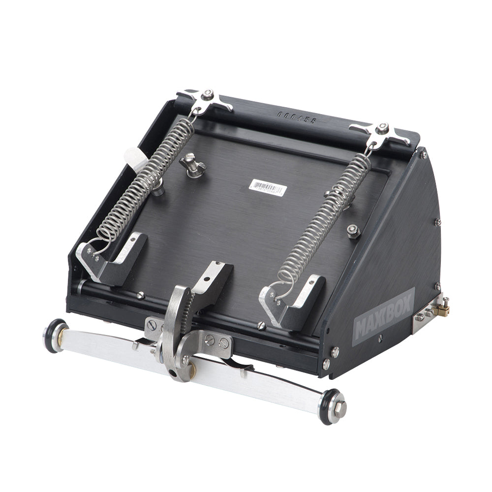 Caja de acabado Asgard Power Assist MAXXBOX