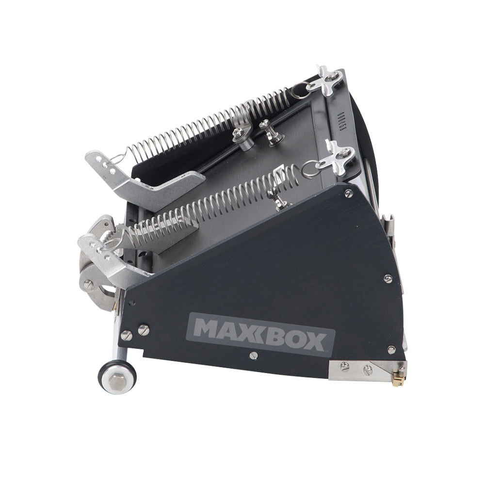 Caja de acabado Asgard Power Assist MAXXBOX