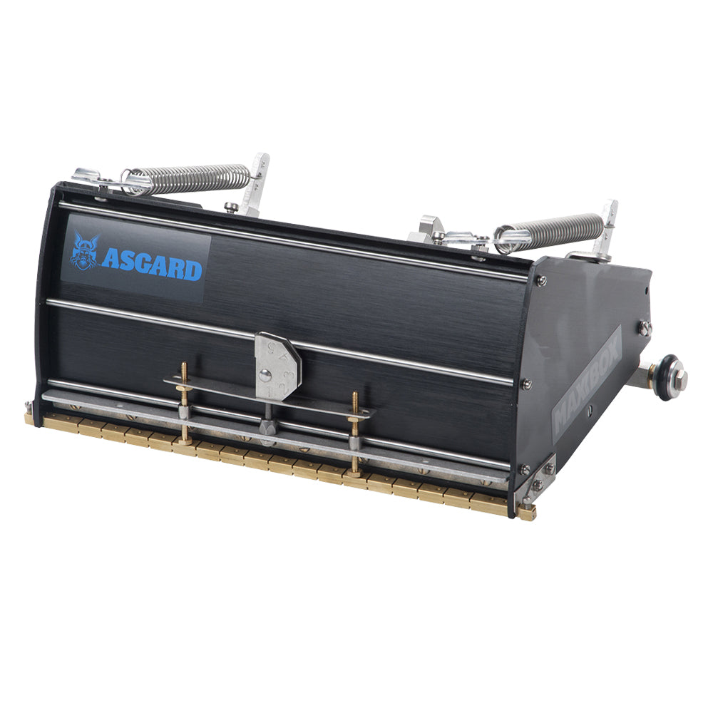 Caja de acabado Asgard Power Assist MAXXBOX