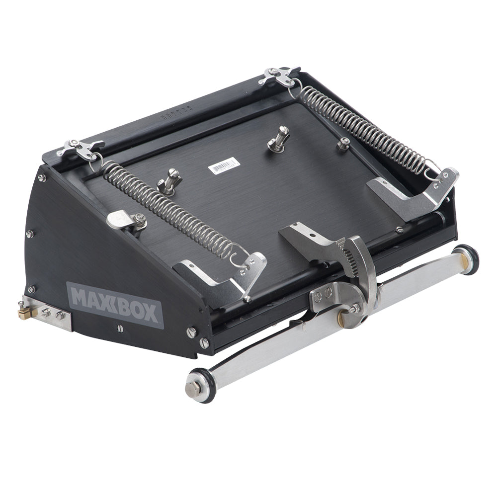 Caja de acabado Asgard Power Assist MAXXBOX