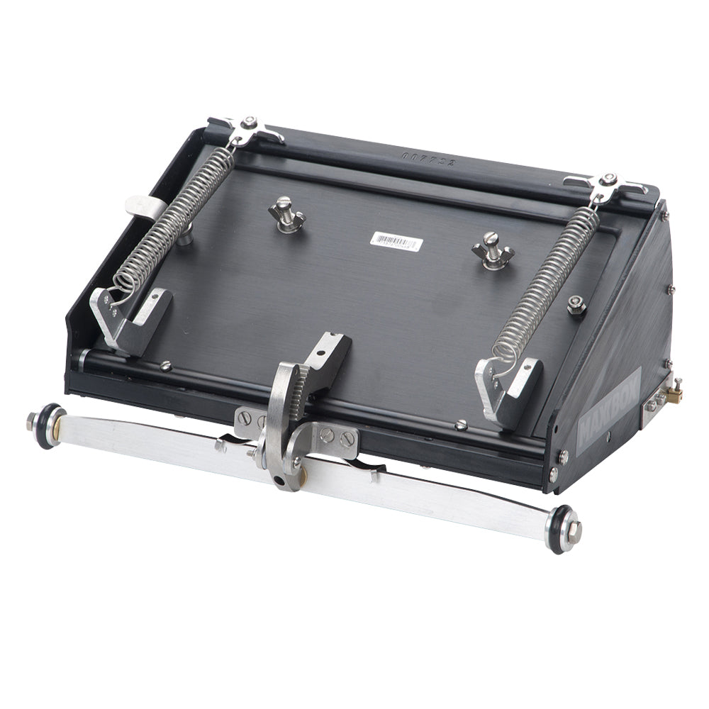 Caja de acabado Asgard Power Assist MAXXBOX