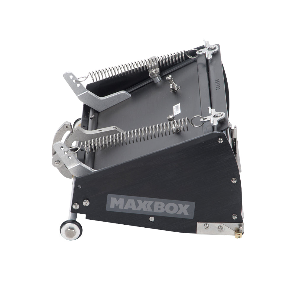 Caja de acabado Asgard Power Assist MAXXBOX