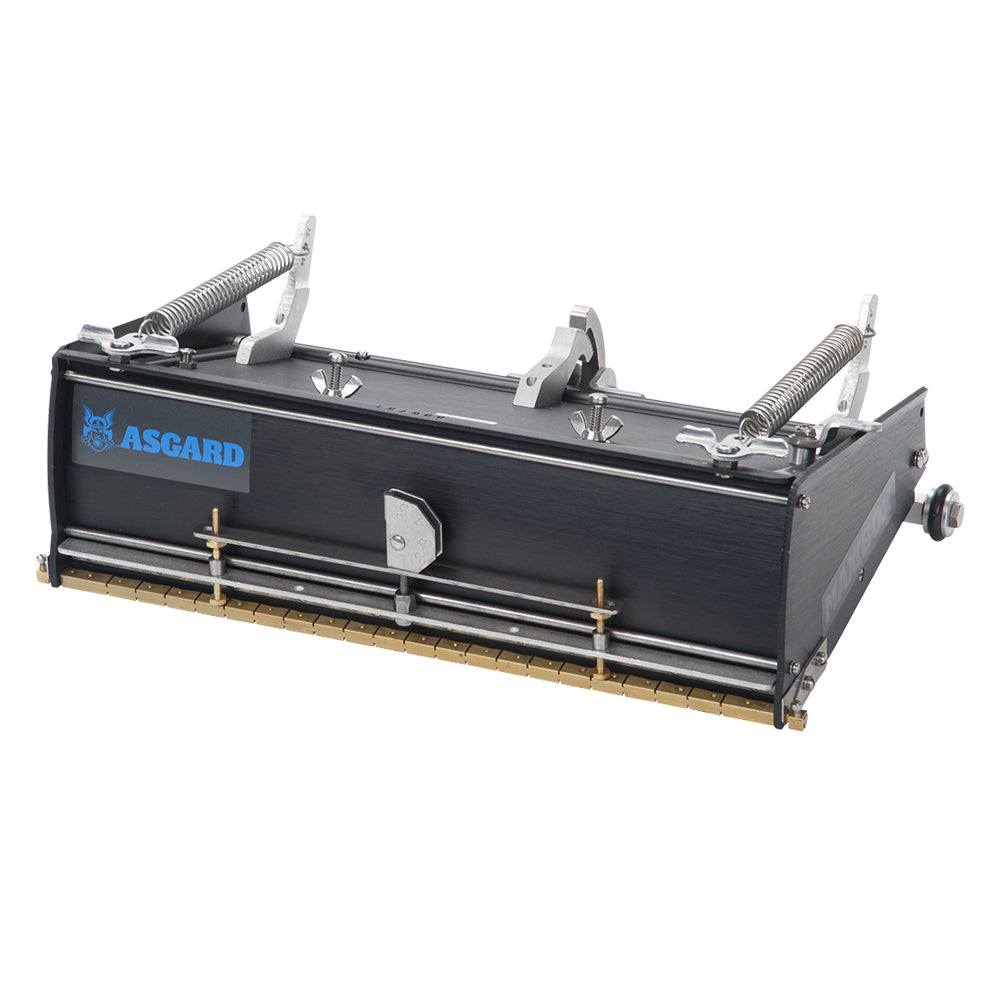 Caja de acabado Asgard Power Assist MAXXBOX