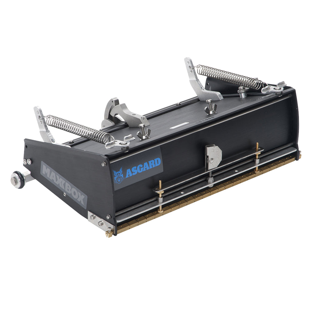 Caja de acabado Asgard Power Assist MAXXBOX