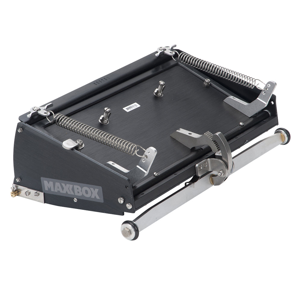 Caja de acabado Asgard Power Assist MAXXBOX