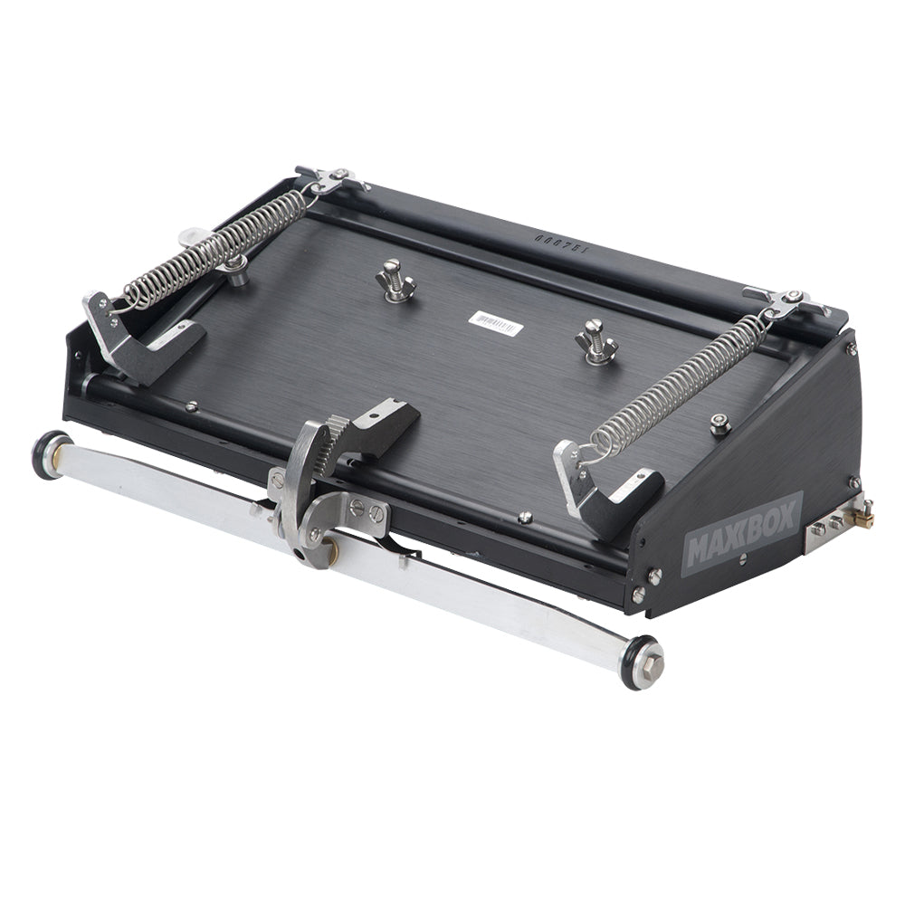 Caja de acabado Asgard Power Assist MAXXBOX