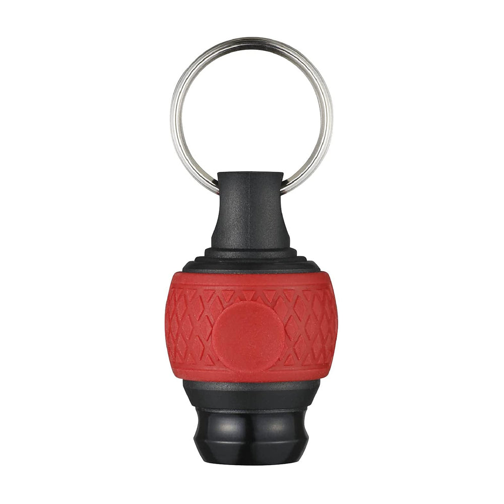 Soporte para puntas de transporte con empuñadura de bola para recipientes