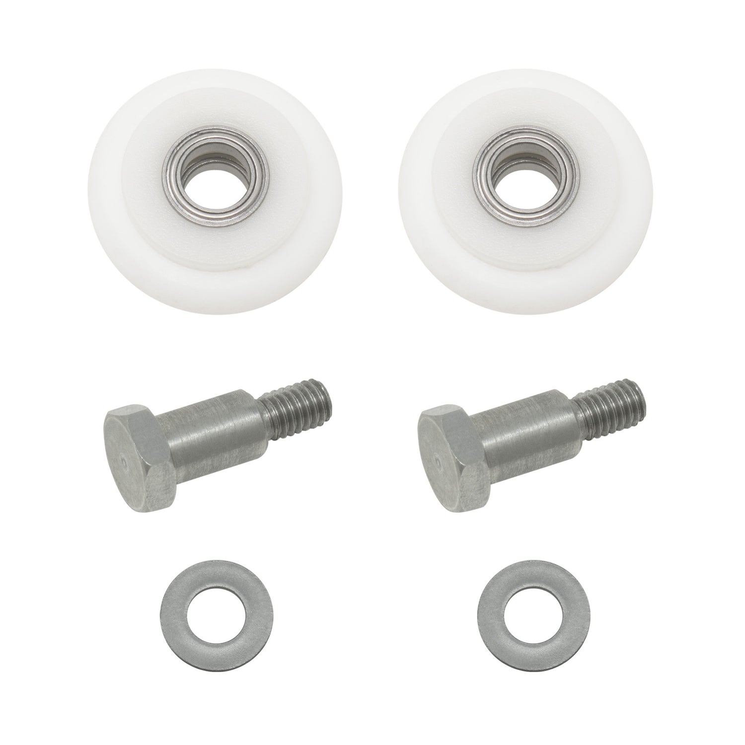 Ruedas de caja de almacenamiento CSR