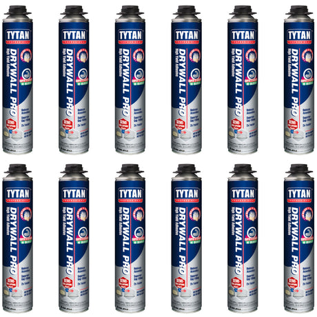 Tytan Drywall High Yield Adhesive (29 oz. Gun)