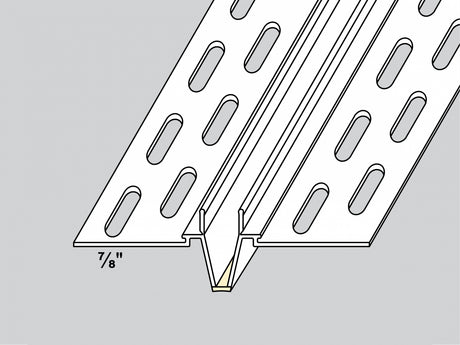 Expansión Trim-Tex 093V