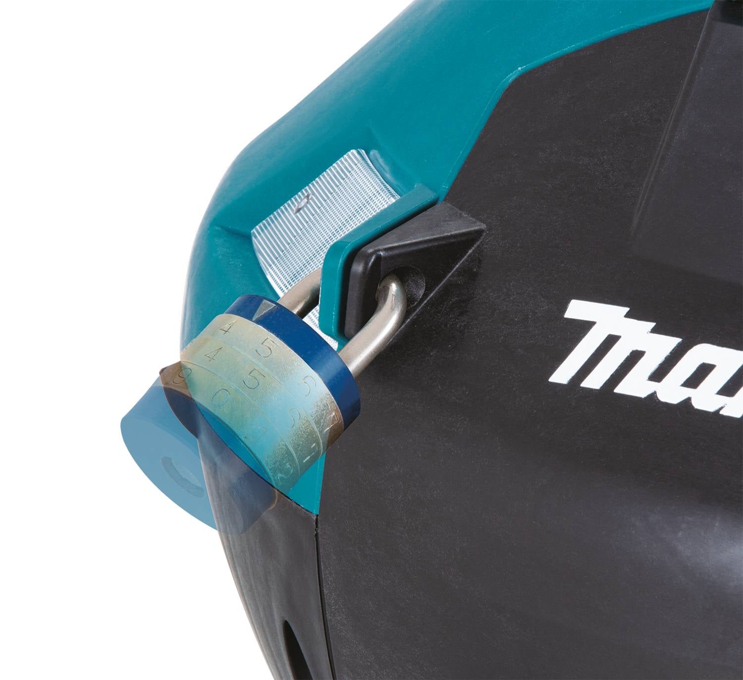 Makita DML810 18V LXT Luz de trabajo LED de enderezamiento automático (solo herramienta)