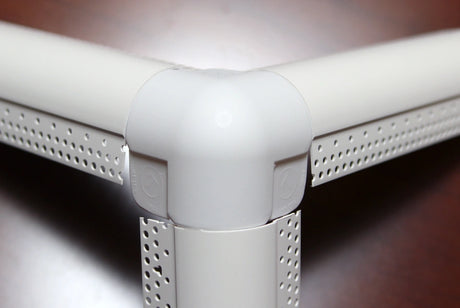 Adaptador Trim-Tex de punta redondeada de 1½"