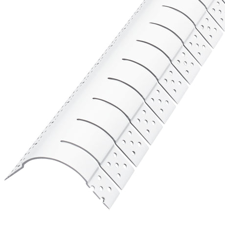 Trim-Tex 1 ½" Jumbo Bullnose Esquinero exterior y arco