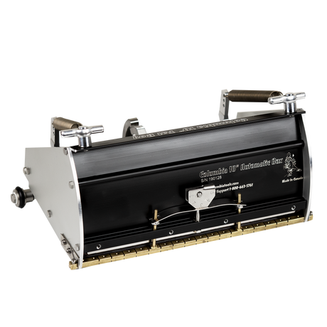 Caja de acabado automático Fat Boy de Columbia