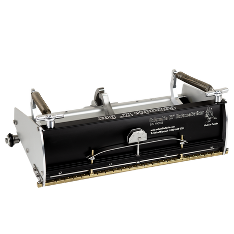 Caja de Acabado Plano Automático Columbia