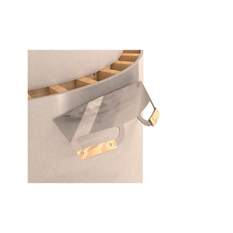 Llana radial Bon Lexan