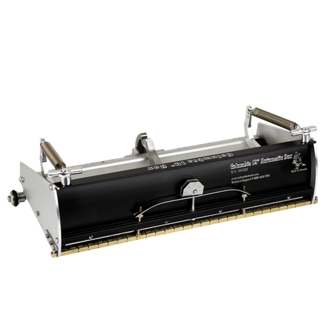 Caja de Acabado Plano Automático Columbia