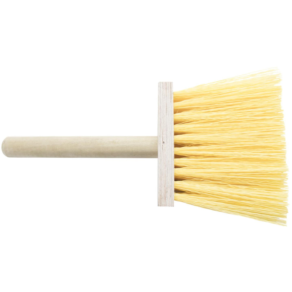 Brosse pour tableau de bord en stuc à poils en plastique Marshalltown