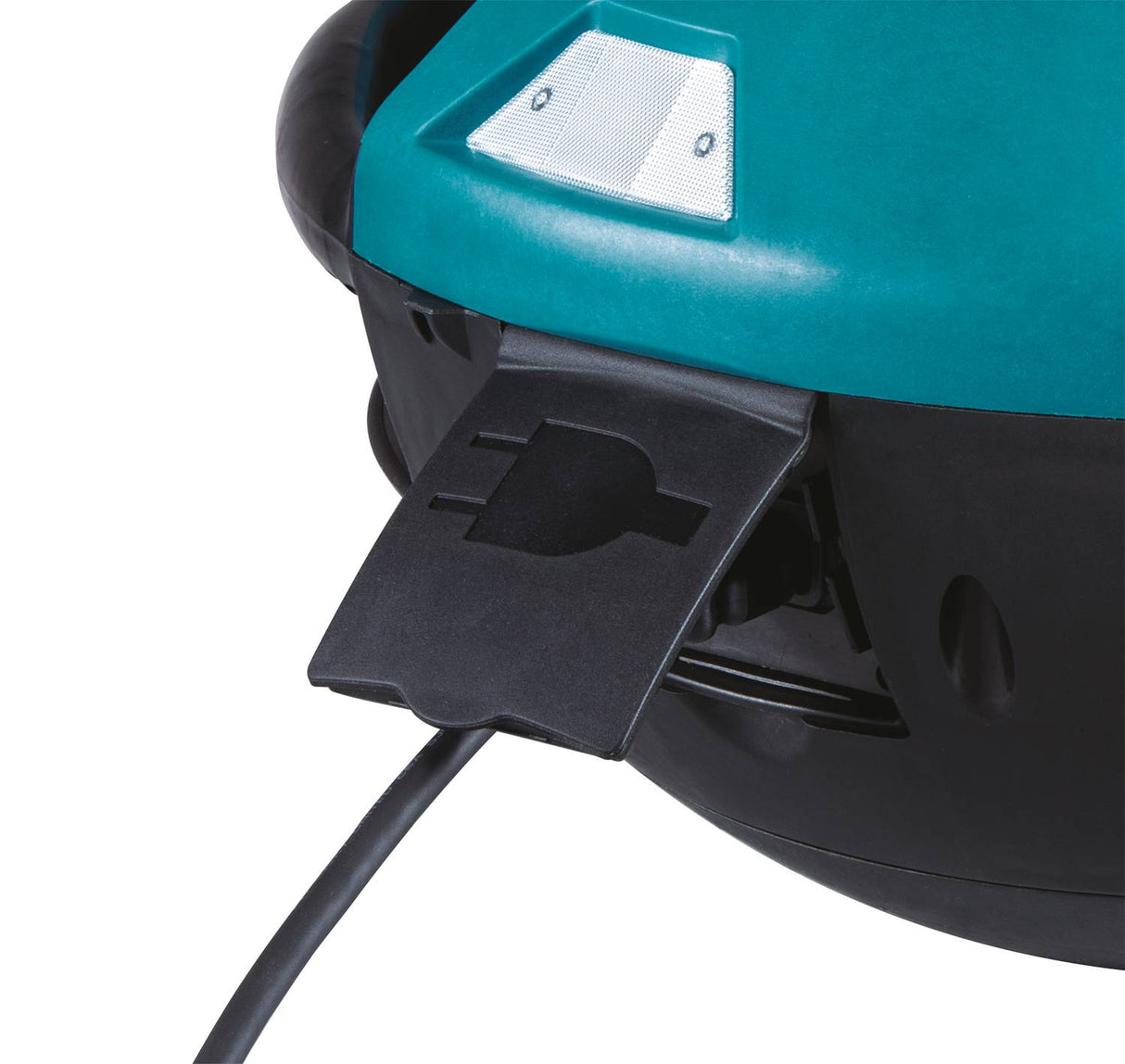 Makita DML810 18V LXT Luz de trabajo LED de enderezamiento automático (solo herramienta)