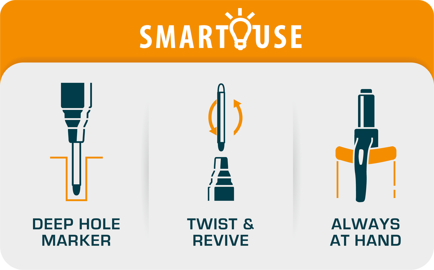 Rotulador Pica BIG Ink Smart-Use XL