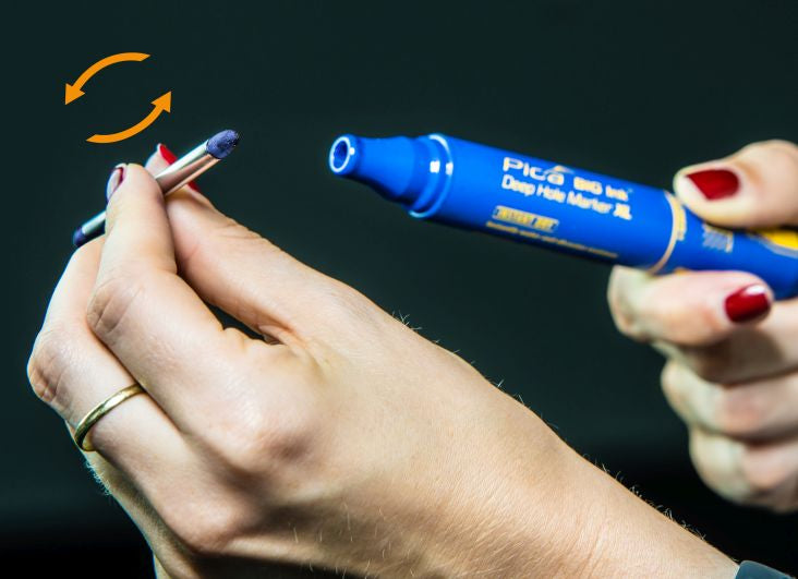 Rotulador Pica BIG Ink Smart-Use XL