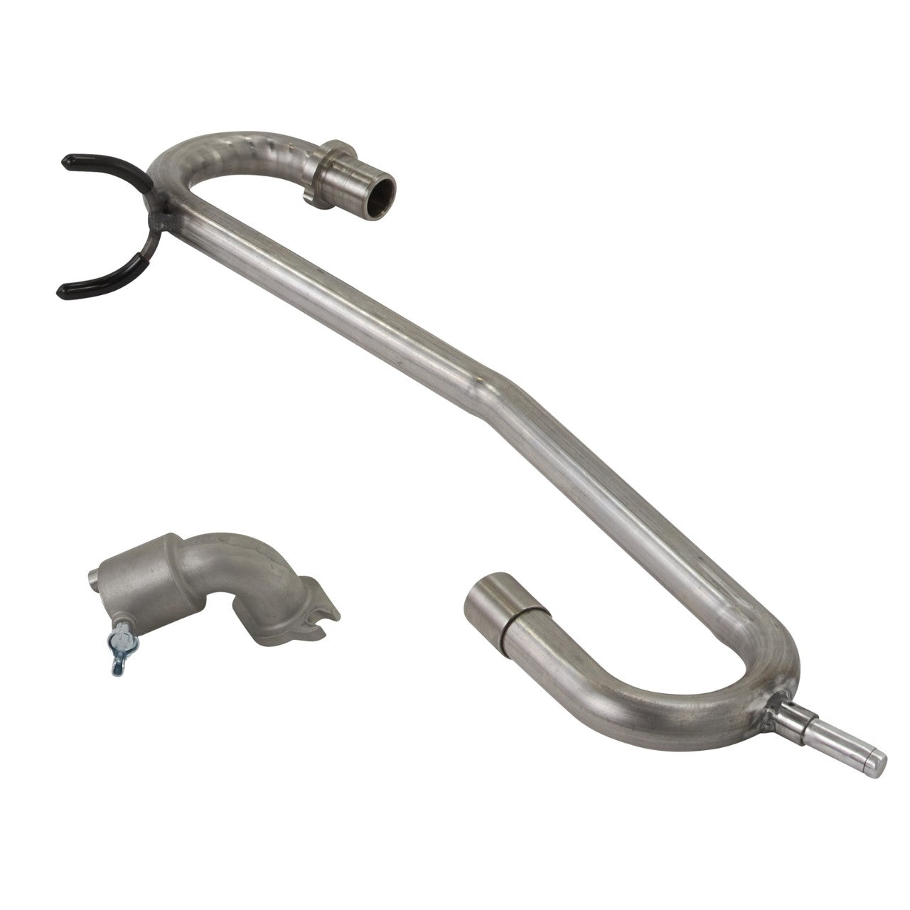 Kit de tubo de llenado de cuello de cisne cónico de 5 galones Columbia Powerfill