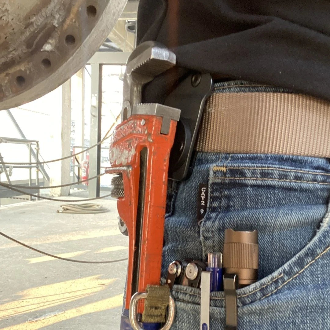 Holstery MagMaster - Portaherramientas magnético muy resistente