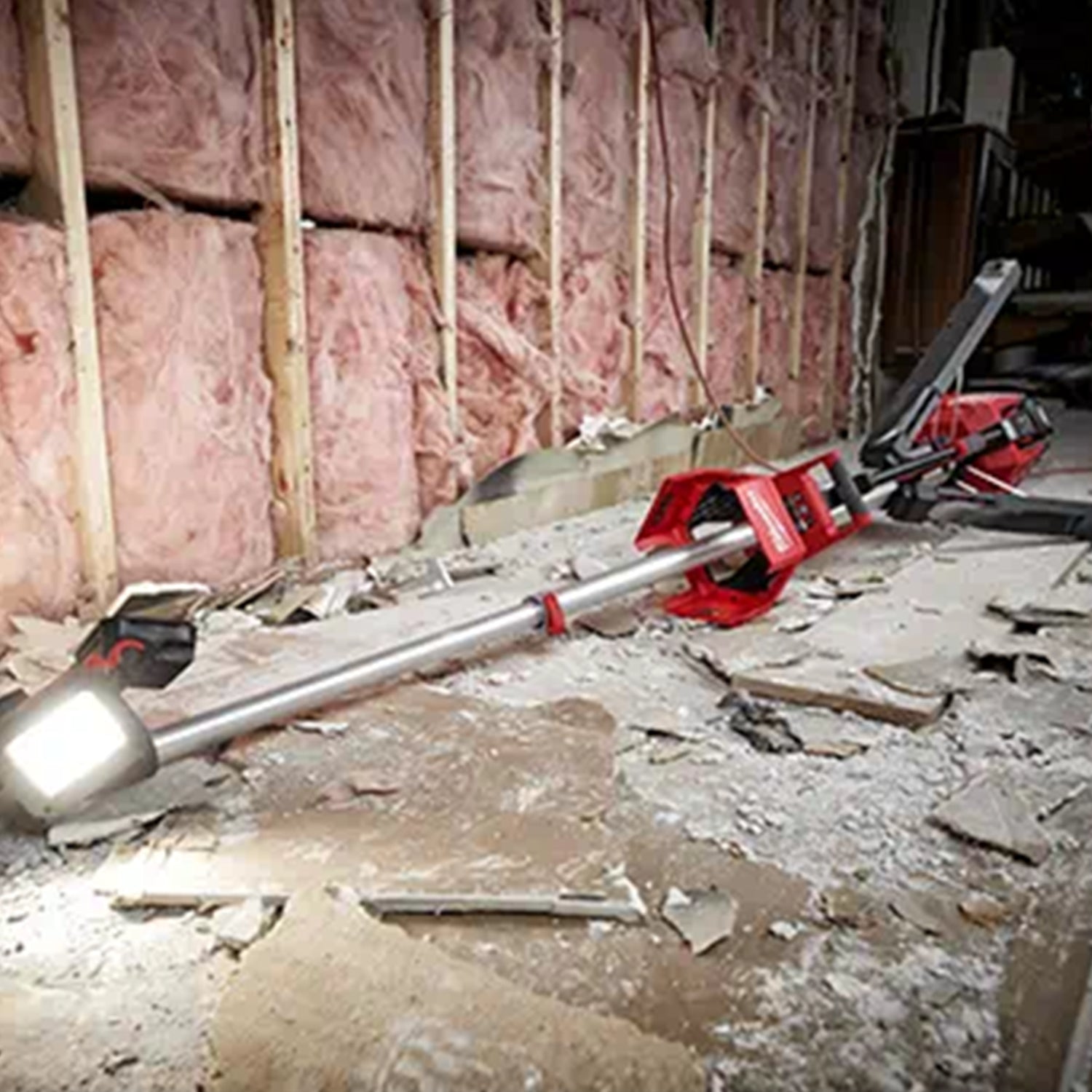 Torre cohete Milwaukee 2136-20 de 18 V (solo herramienta)