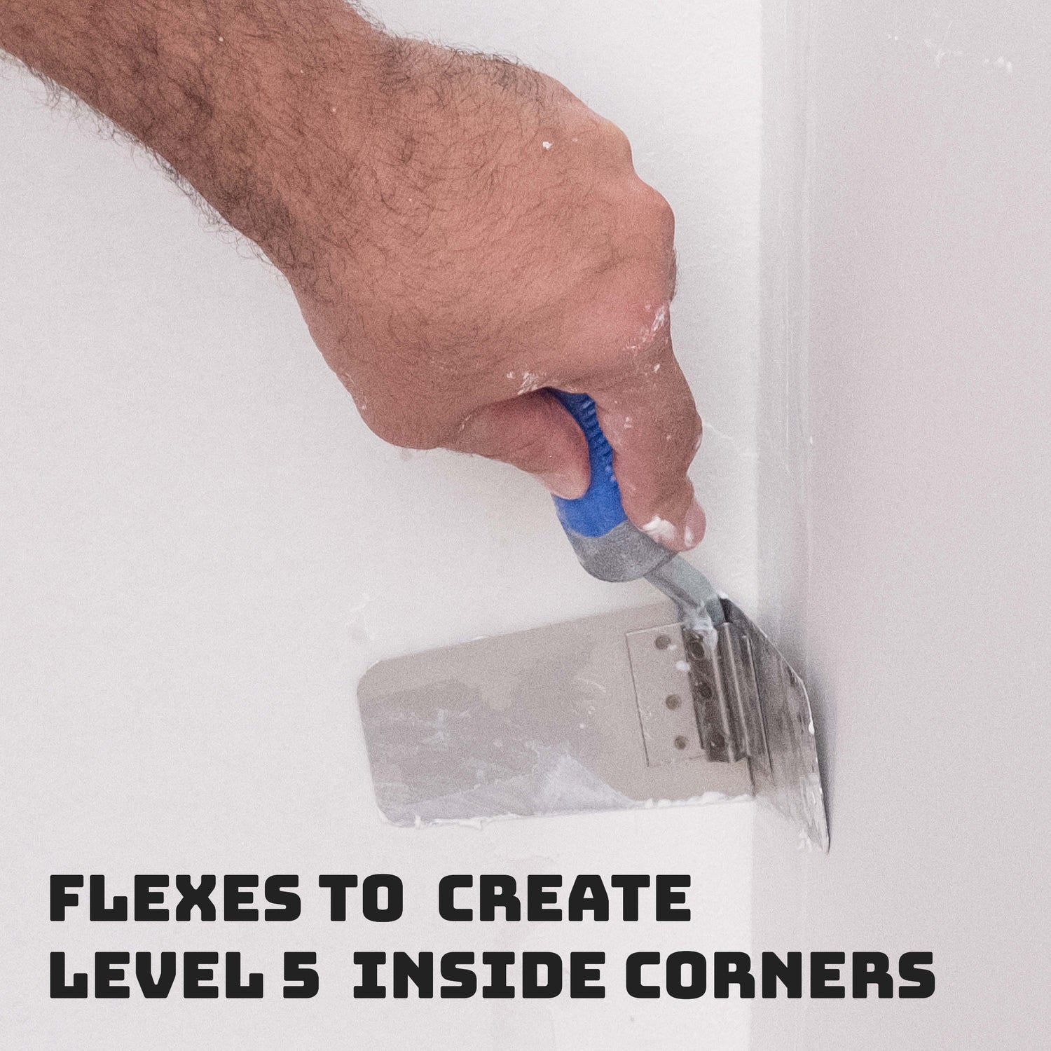 Paleta Esquinera Flexible Advance "Ala de Águila"