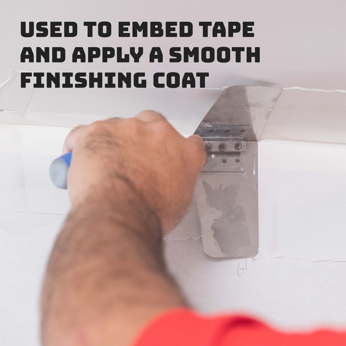 Paleta Esquinera Flexible Advance "Ala de Águila"