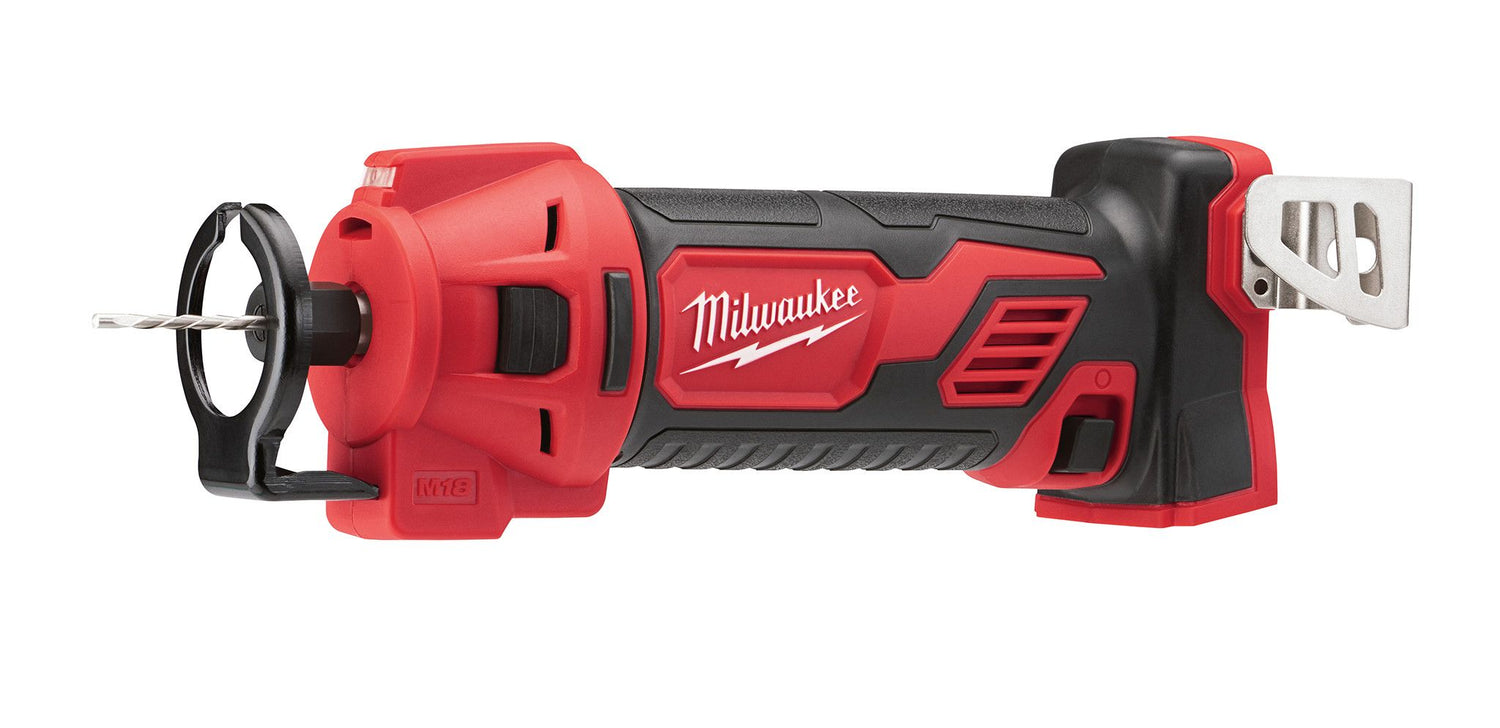 Milwaukee 2866-22CTP Kit de pistola para paneles de yeso con herramienta de corte