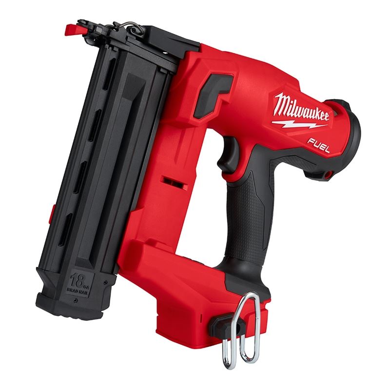 Milwaukee 2746-20 M18 Fuel 18 Gauge Brad Nailer (solo herramienta)