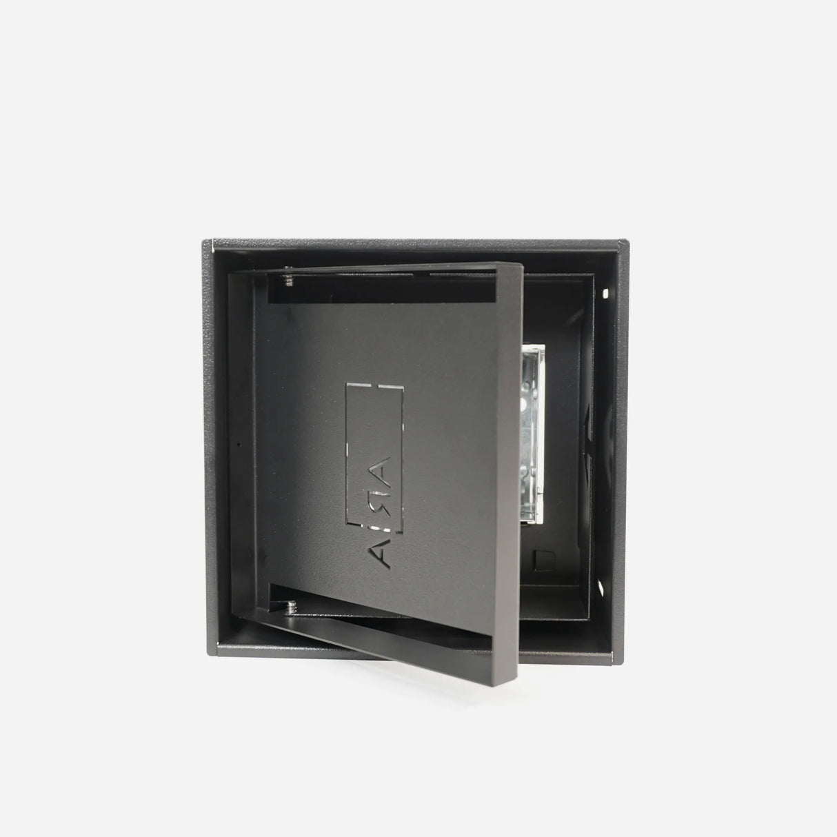 Montaje de receptáculo Aria Vent No-See