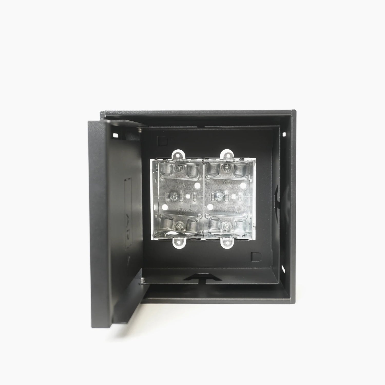 Montaje de receptáculo Aria Vent No-See