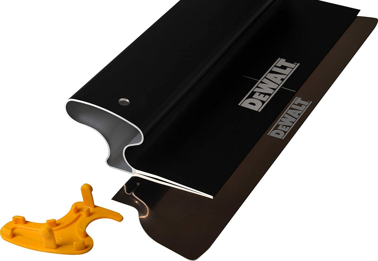 Juego de cuchillas para desnatar DeWalt - 10", 24", 32" con mango extensible