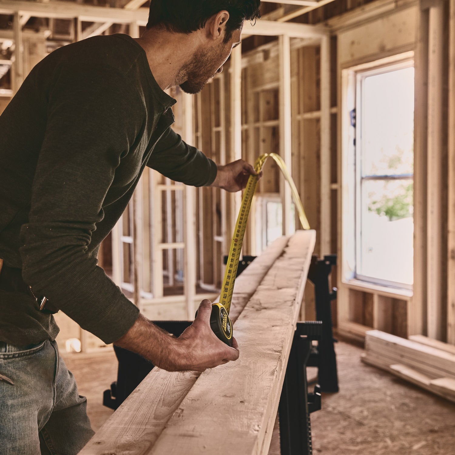 Cinta métrica Stanley Fatmax Classic