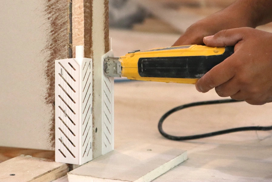 Adaptador de toro mediano Trim-Tex 350