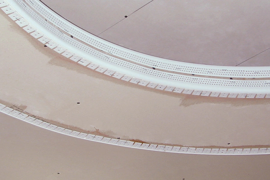 Trim-Tex 350 Esquinero y arco medianos tipo toro