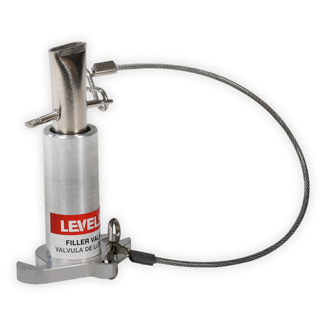 LEVEL5 Drywall Compound Pump Box Filler Valve Adapter 4-715