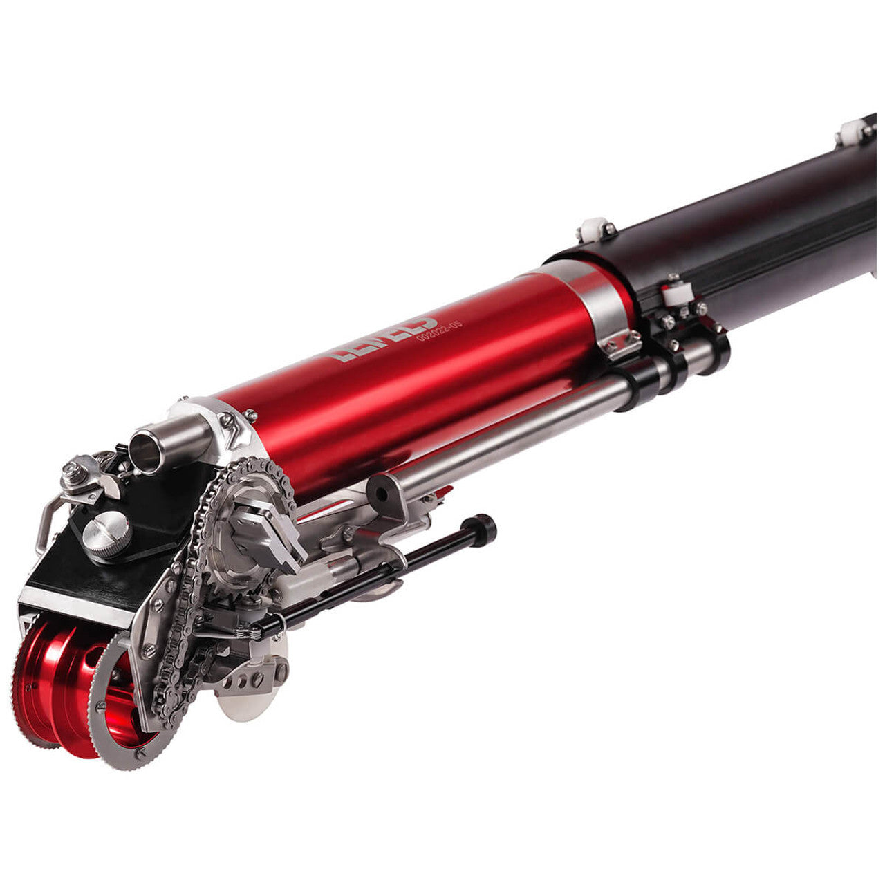 Juego completo L5T de nivel 5 con estuches de herramientas adicionales, 4 unidades, 600 piezas