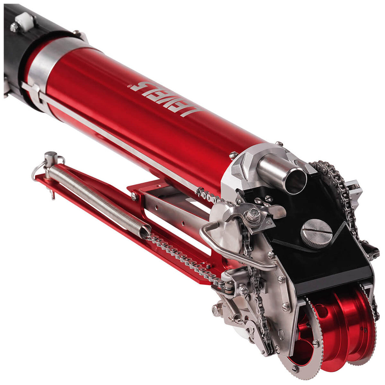 Juego completo L5T de nivel 5 con estuches de herramientas adicionales, 4 unidades, 600 piezas